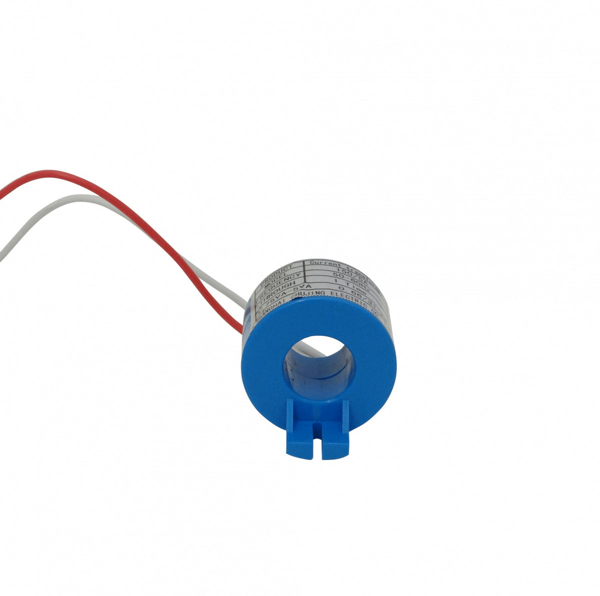 CT5-150 Transformador de Corriente 150A/5A Clase-0,5 23mm-interior 50mm-exterior Diámetros Paso-Unico