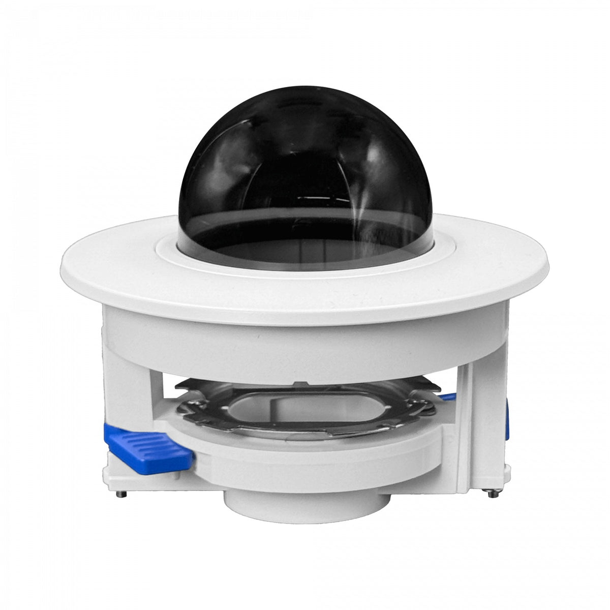 FMUWBS. UI UI Blanco Soporte de techo empotrado tipo burbuja ahumada para UVC-G5-Dome-Ultra UACC-G5-DOME-ULTRA-FM-SB-W UBIQUITI