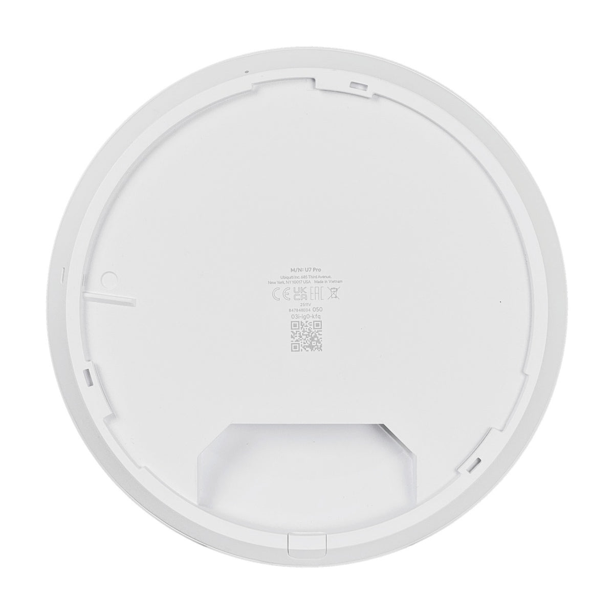 U7-PRO-5. UI UI 5un 2x2x2 1-2500 WiFi7 9,3Gbps 2,4/5/6GHz 4/6/6dBi req-PoE48at/21W U7-PRO-EU-5 UBIQUITI