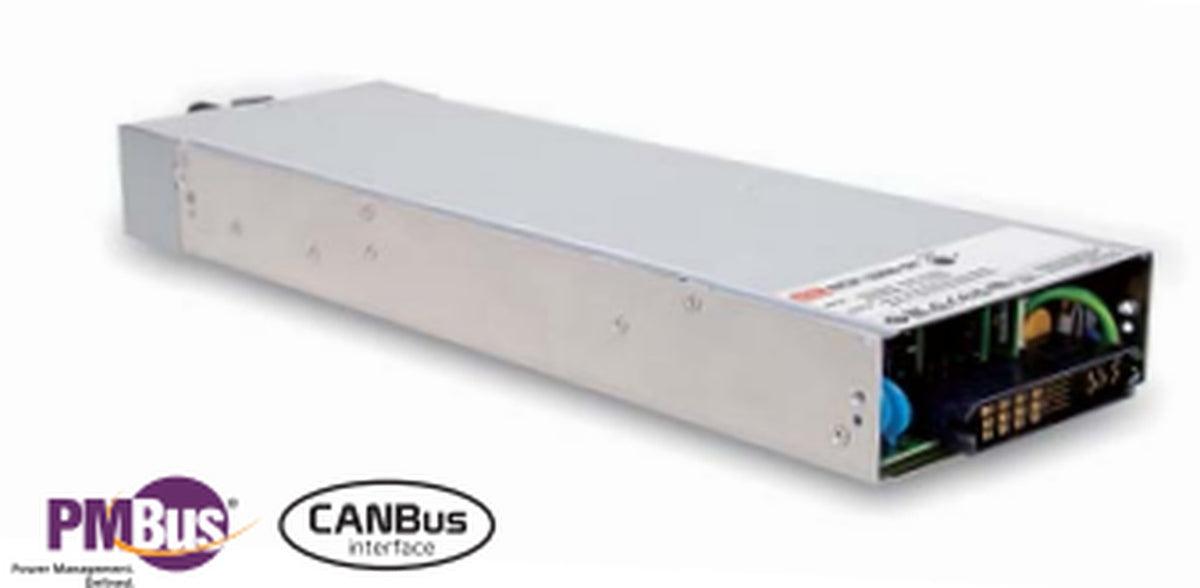 Fuente de poder y cargador de baterías rackeable 3200W NCP-3200 - 48V