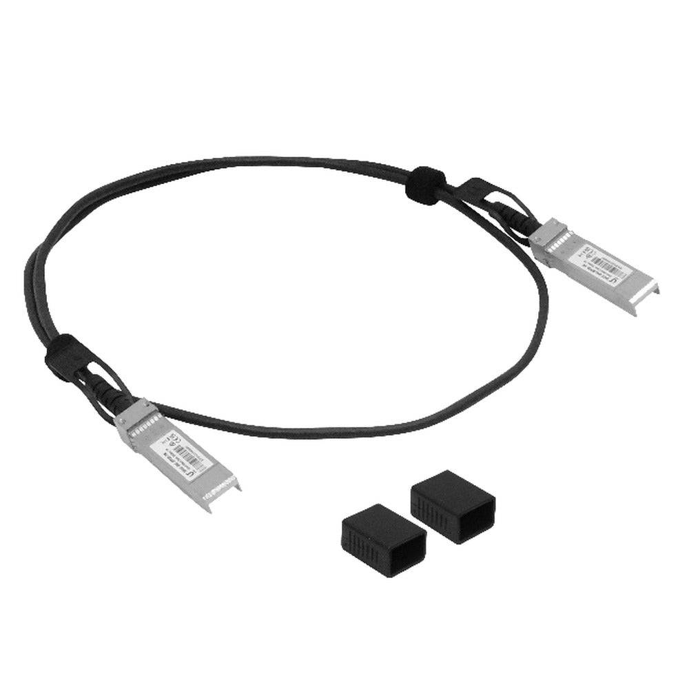 UD2-1. UI 1 metro SFP28 25Gbps Cable Directo de Cobre UACC-DAC-SFP28-1M UACC-DAC-SFP28-1M UBIQUITI