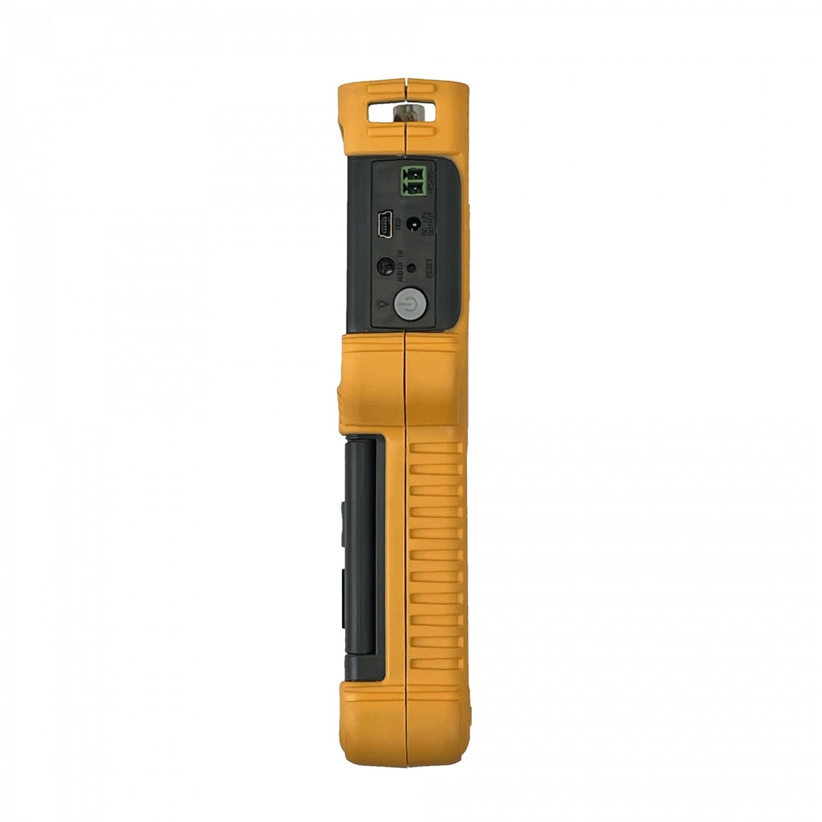 MONICID DAHUA Tester Camaras IP Analoga Monitor 4-pulg RJ45 BNC PoE out-12Vdc