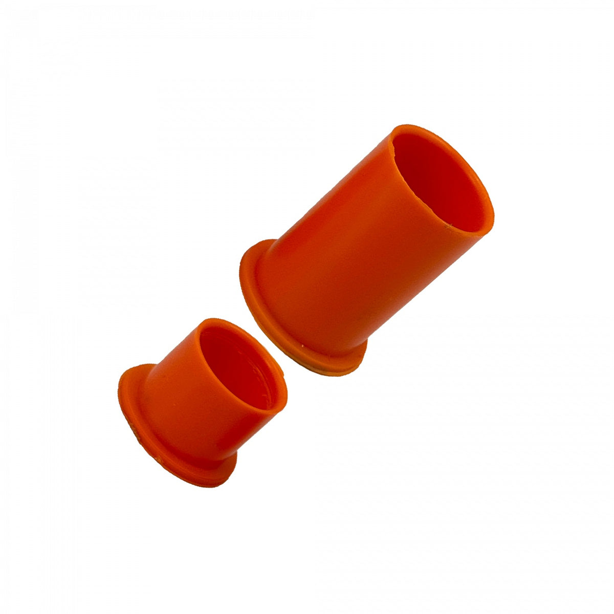 NVC25-SA 25mm Salida de Caja PVC para Tubo Naranjo Certificacion SEC