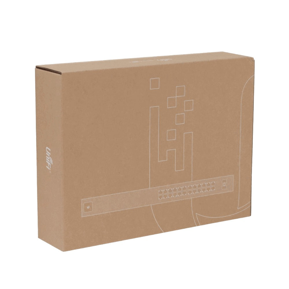 USW-PRO-24-POE-LIQ2. UBIQUITI USADO puertos 1,2,3 Rotos 24-1000-PoE 400W-tot 2-SFP+10G