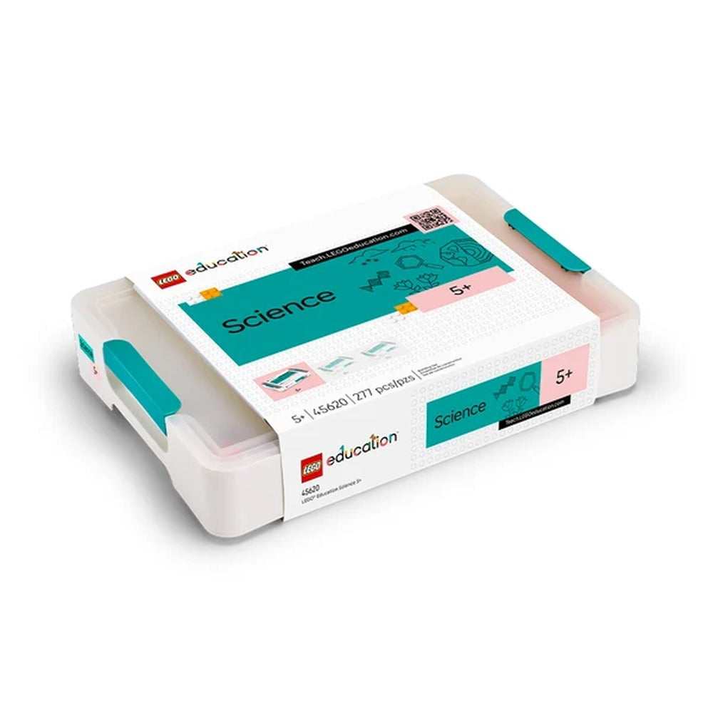 Set LEGO® Educativo de Ciencias para mayores de 5 años