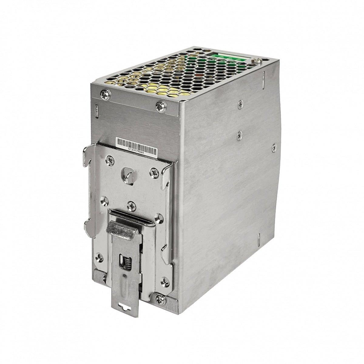NDR-240-48 MEANWELL 48VDC 240W 5A ajustable/48-55V Ancho-63mm Carril-DIN Fuente de Alimentación