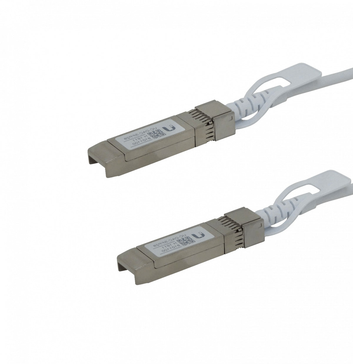 UC-DAC-SFP28. Cable de interconexión directa DAC de 50 cm para backbone, interfaz UI de 0,5 m, SFP28 a 25 Gbps, UBIQUITI