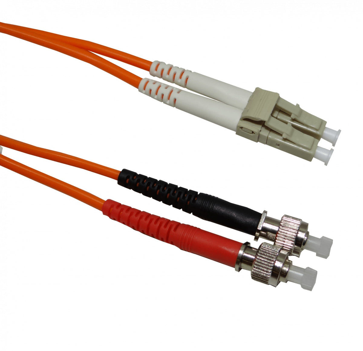 JFMLF5 5mt LC-FC OM1 MultiModo MM Duplex Jumper Fibra 62.5/125um LSZH