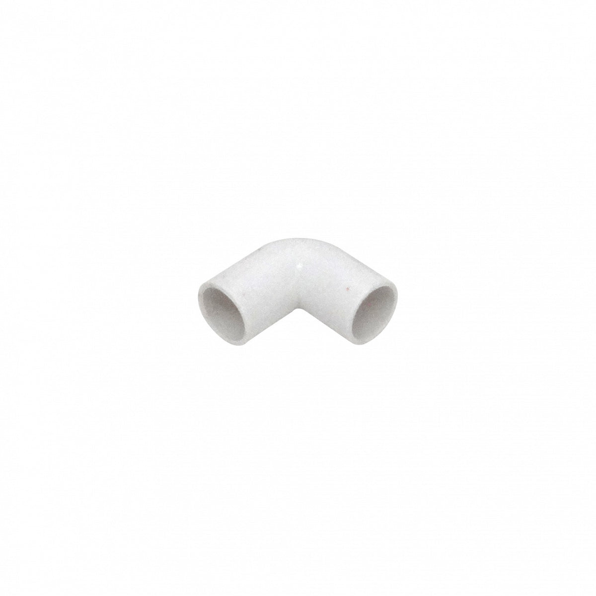 PVC16-CK LINKCHIP Codo de Radio Reducido para Caño de PVC Blanco de 16mm
