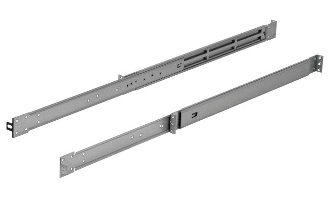 RIEL23-40 MIKROTIK 1U Profundidad-580-101mm Guía para Bastidor Soporta-13kg vista 2