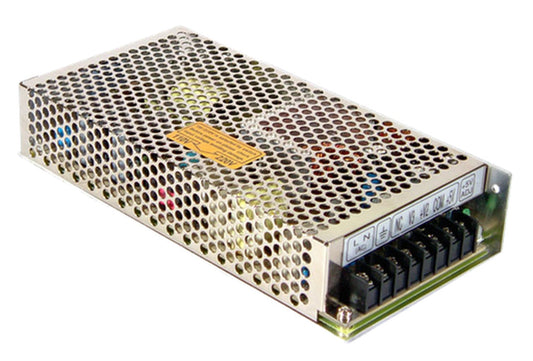 Fuente de poder Gabinete 125W 2 Salidas RD-125 - 5V / 24V