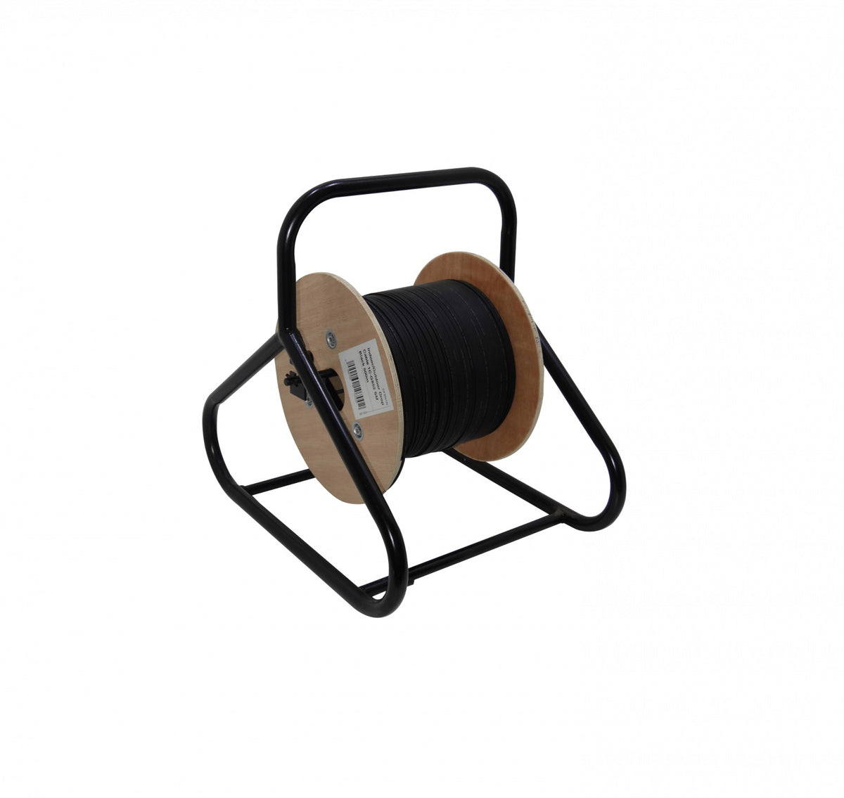 CARRETE-DROP Soporte o Portabobina para Carrete de Cable de Fibra Óptica de Acometida Drop