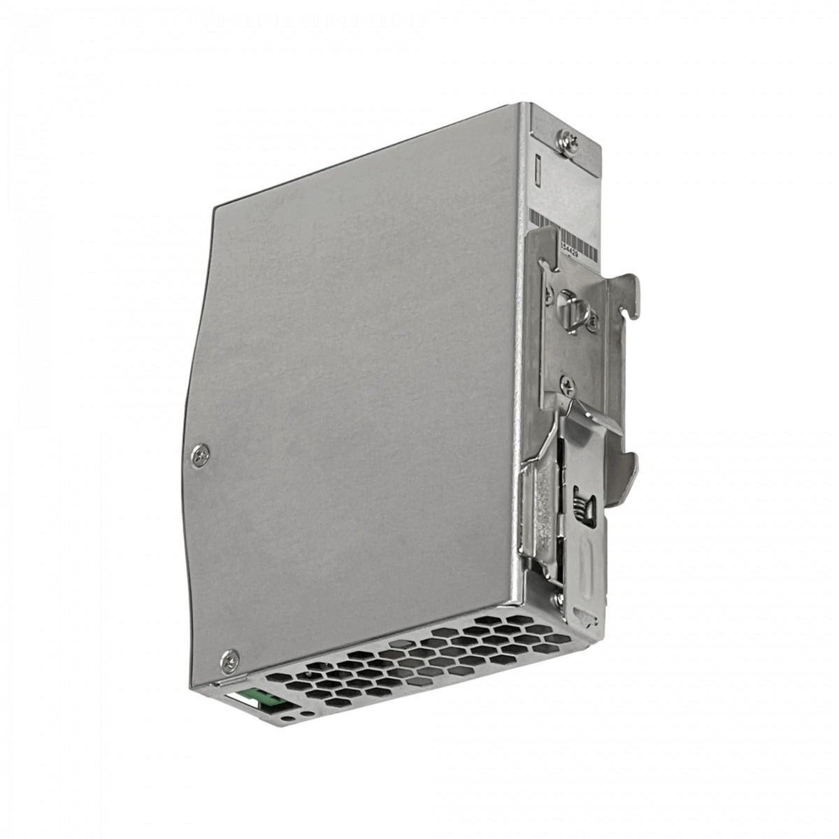 NDR-75-24 MEANWELL 24VDC 76W 3,2A Rango ajustable/24-28V Ancho-33mm Carril-DIN Fuente de Alimentación