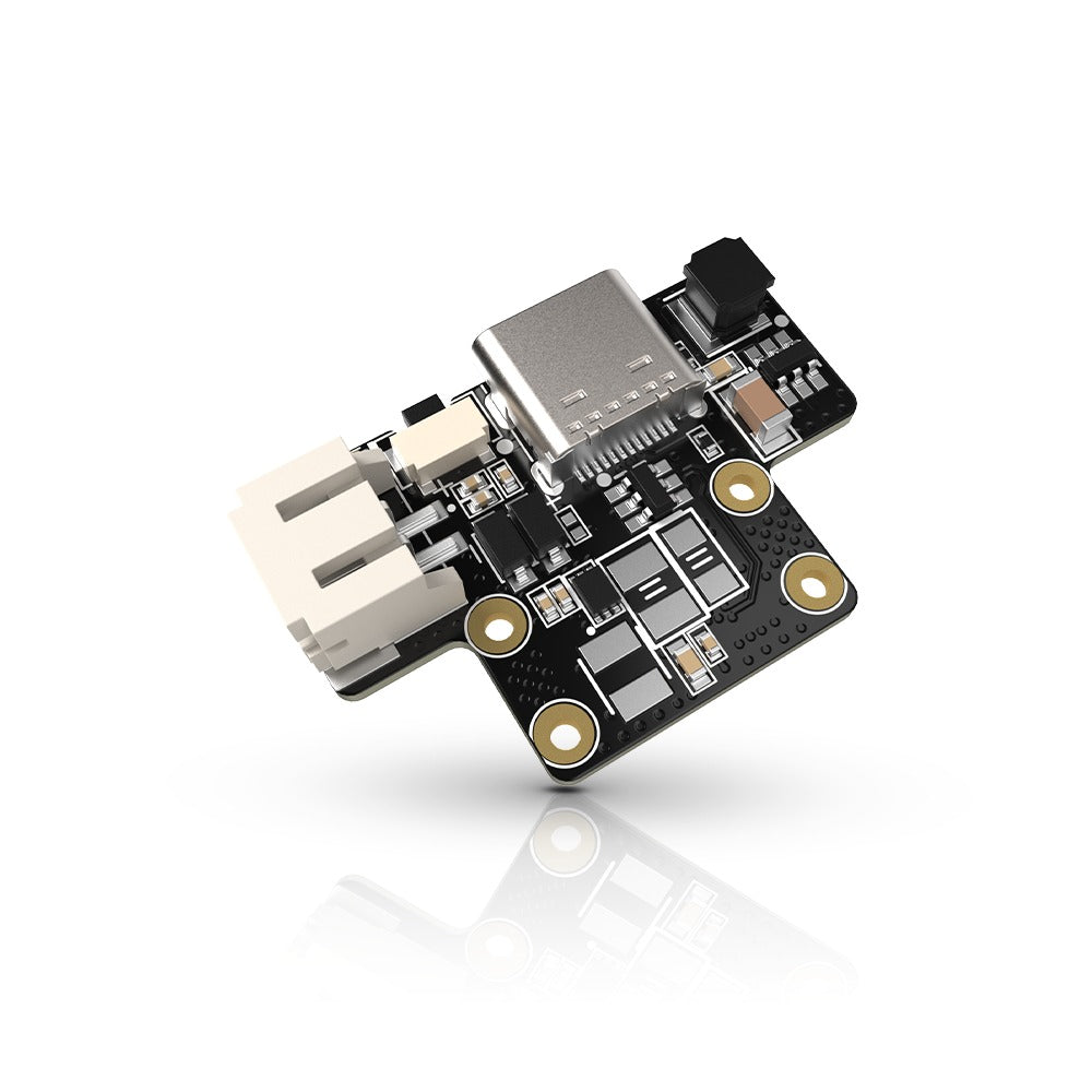 Módulo de ranura de alimentación de batería USB RAK19014