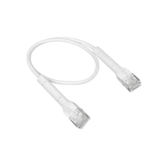 WUP-03. UI Blanco 30cm Cable Cat6 RJ45 0,3mt U-Cable-Patch-0.3M-RJ45 U-CABLE-PATCH-0.3M-RJ45 UBIQUITI