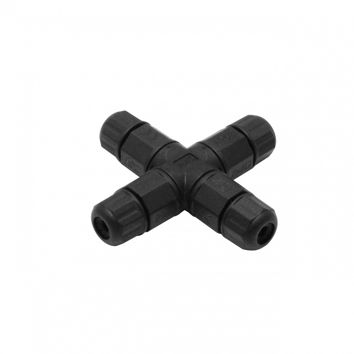 REG-X67 Divisor Cruz 1a3-Cables 3-pin/4-8mm IP68 Exterior M20