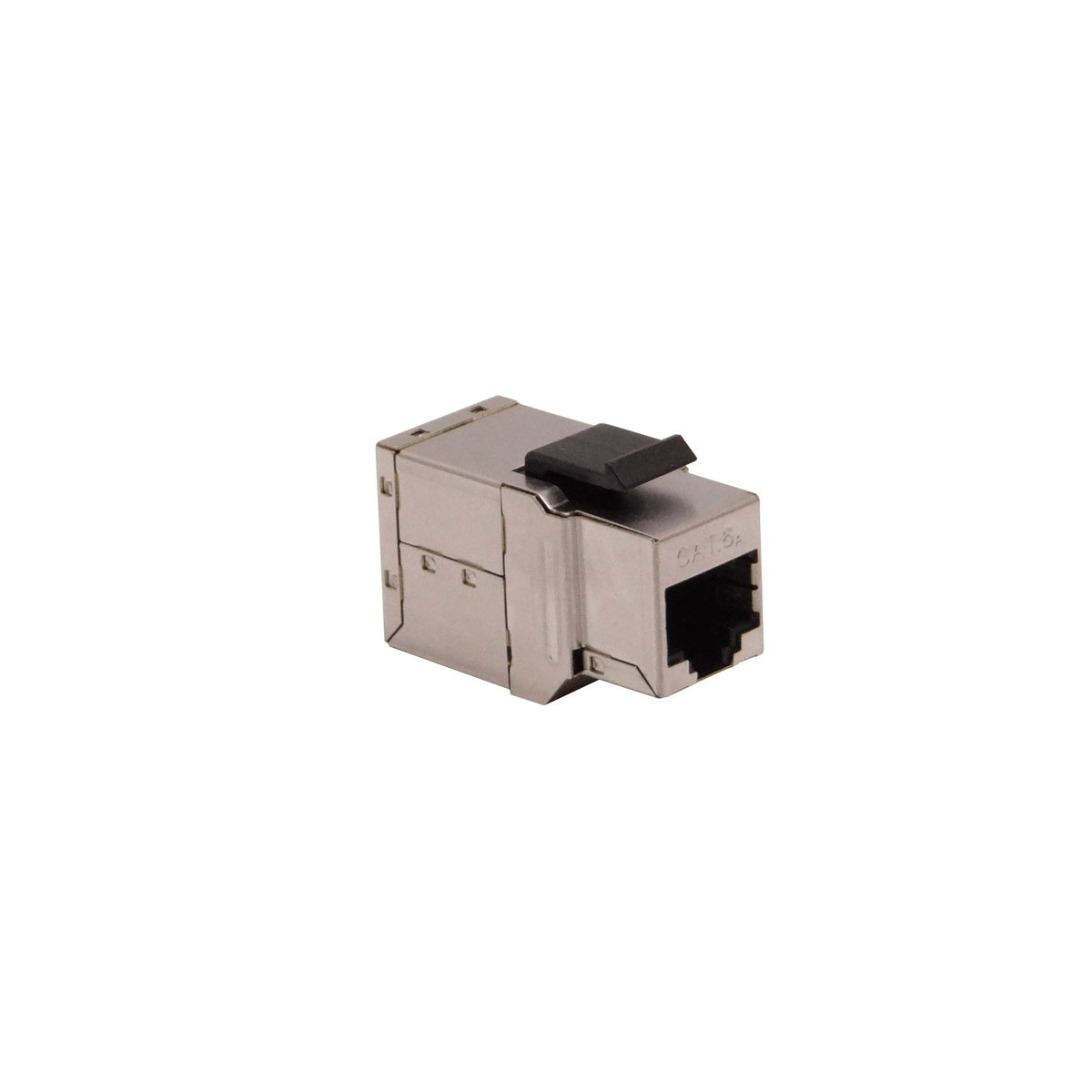 KCASL LINKMADE CAT6A Apantallado Keystone Acoplador RJ45-RJ45 S/FTP STP U/FTP F/UTP