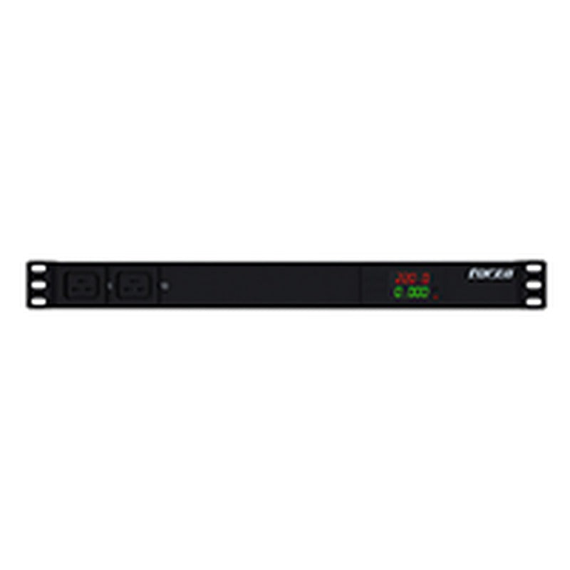 Forza PDU Medible 4000W, 10 tomas, 1U, 220V
