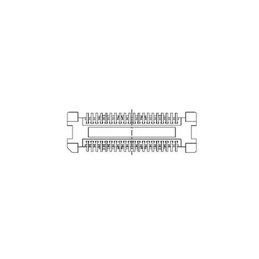 Conector SMD GM862