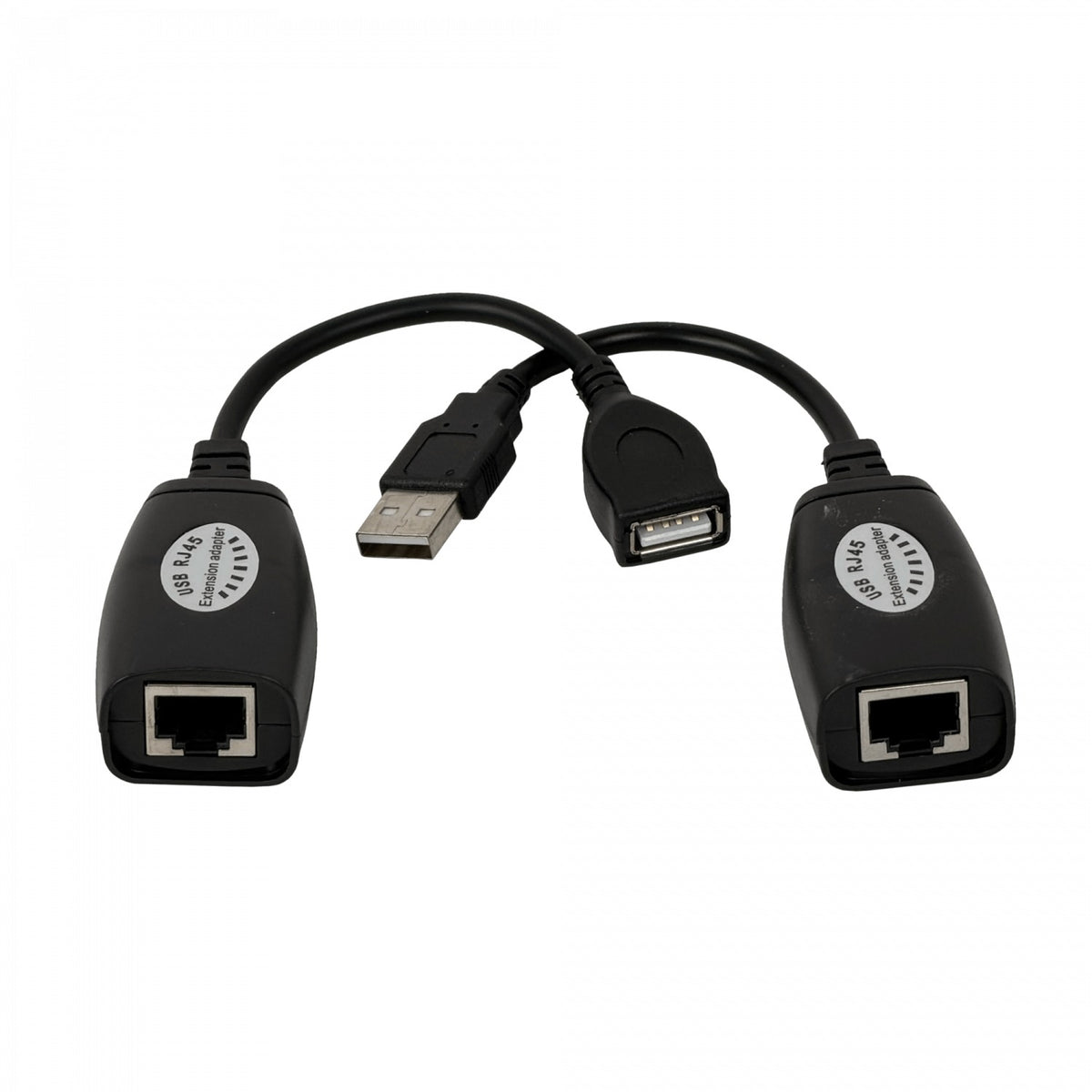 USBEX450 Extensor USB1.1 45mt UTP-Cat5-RJ45 Pasivo A-M A-H