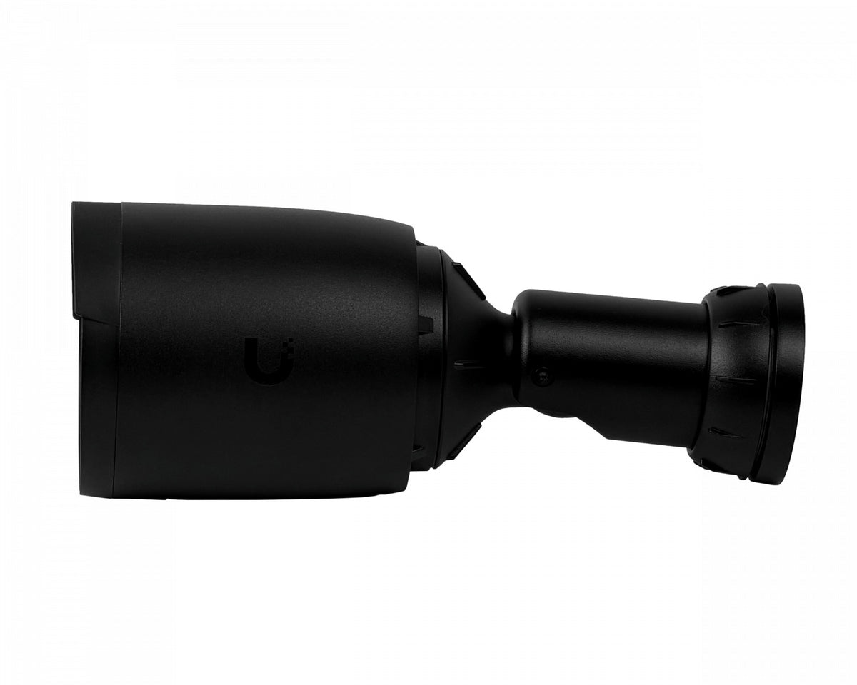 UVC-G6-PRO-B UI UI Negro Tipo bala 2,36x 8MP IA IR40m 1-1000 114º IP66 IK04 Micrófono requiere-PoE+ UVC-G6-PRO-BULLET-B UBIQUITI