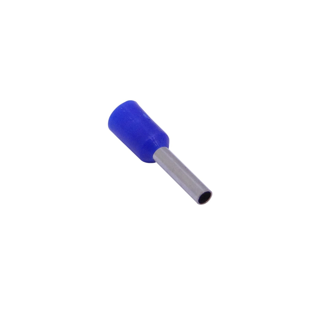 E1508-A Azul 1,5mm2 8/15mm 100-unid AWG16 Ferrules Terminal Aislado Crimpeable