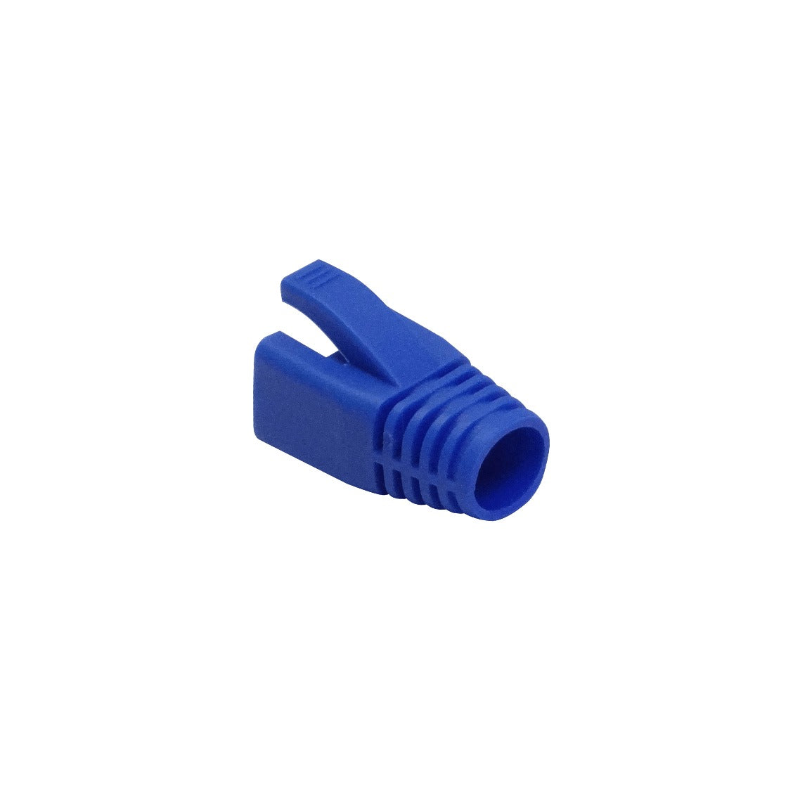 RJC-7A Azul 8,5mm-calibre para RJ45-CAT7 50-Fundas Protectoras