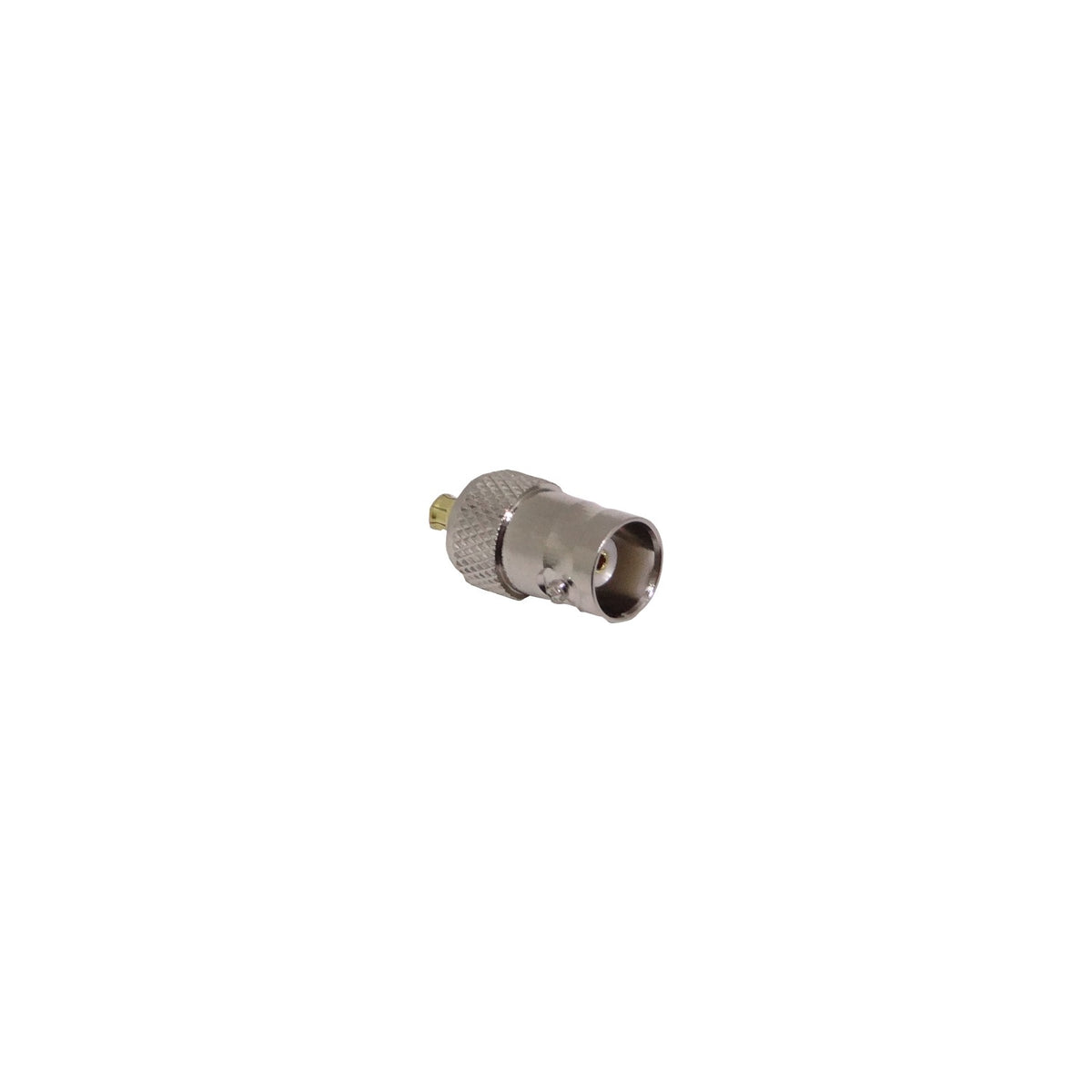 MMBH .MCX-Macho BNC-Hembra Adaptador Acoplador Coaxial