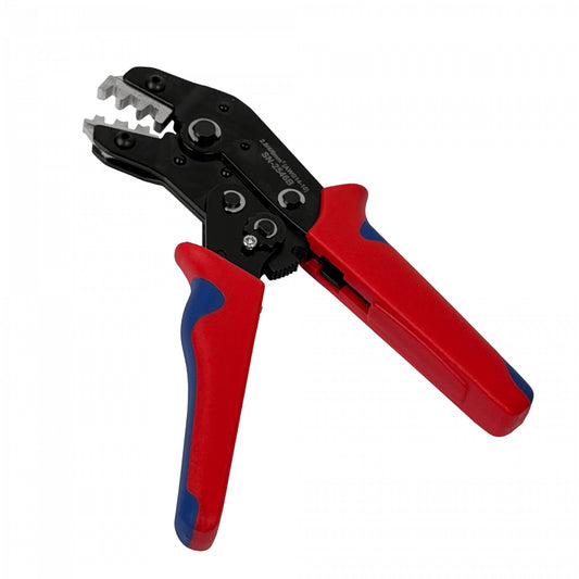 2546 2,5-6mm2 Pinza Crimpadora para Terminal Solar MC4 Calibre AWG26-10