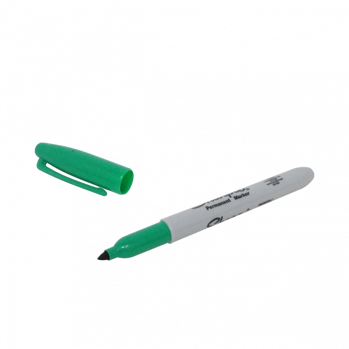 SHAFI-V SHARPIE Punta Fina Verde Permanente Rotulador unidad 1812765