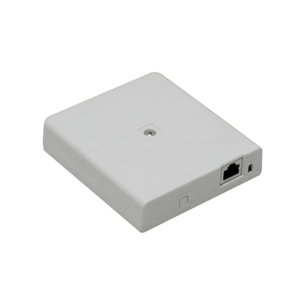 GPEN11 MIKROTIK 2-RJ45 Inyector Pasivo PoE 1GBPS Gigabit req-12-57V 5,5x2,1mm