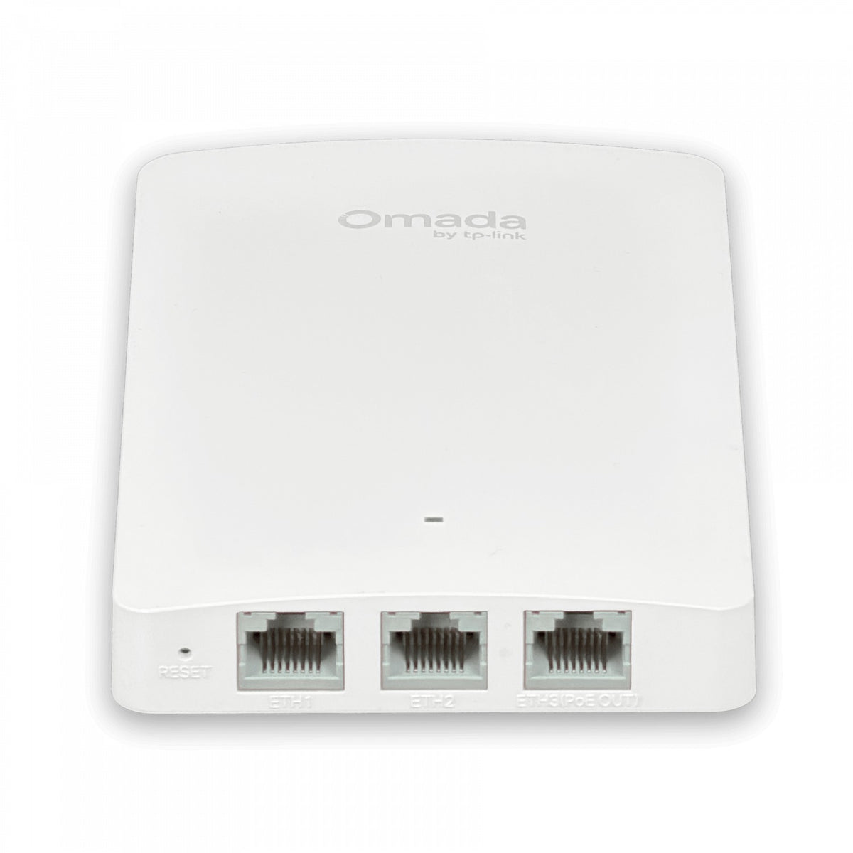 TP-LINK EAP235-WALL Punto de Acceso alimentado por PoE-af banda dual 2,4/5GHz ganancia 4dBi velocidad 300/867mbps puerto 1-1000 AC1200