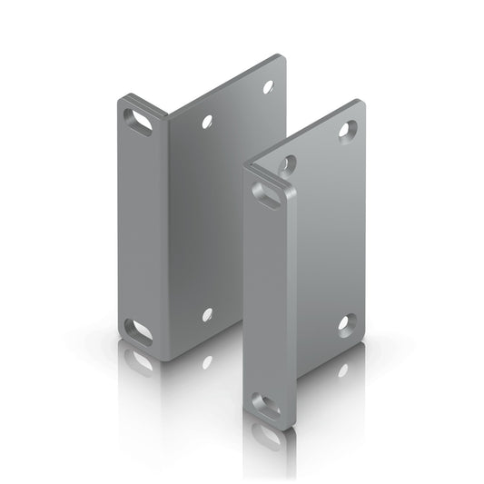 URACK-EAR-2 UI 2U Juego de Soportes Para Bastidor incluye-Tornillos UACC-Rack-Ear-2U UACC-RACK-EAR-2U UBIQUITI
