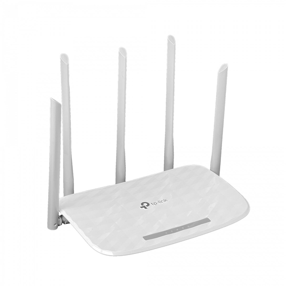 C60 TP-LINK AC1350 5GHz-867mbps 2,4GHz-450mbps 5-Antenas-Integradas 4-100 1-WAN
