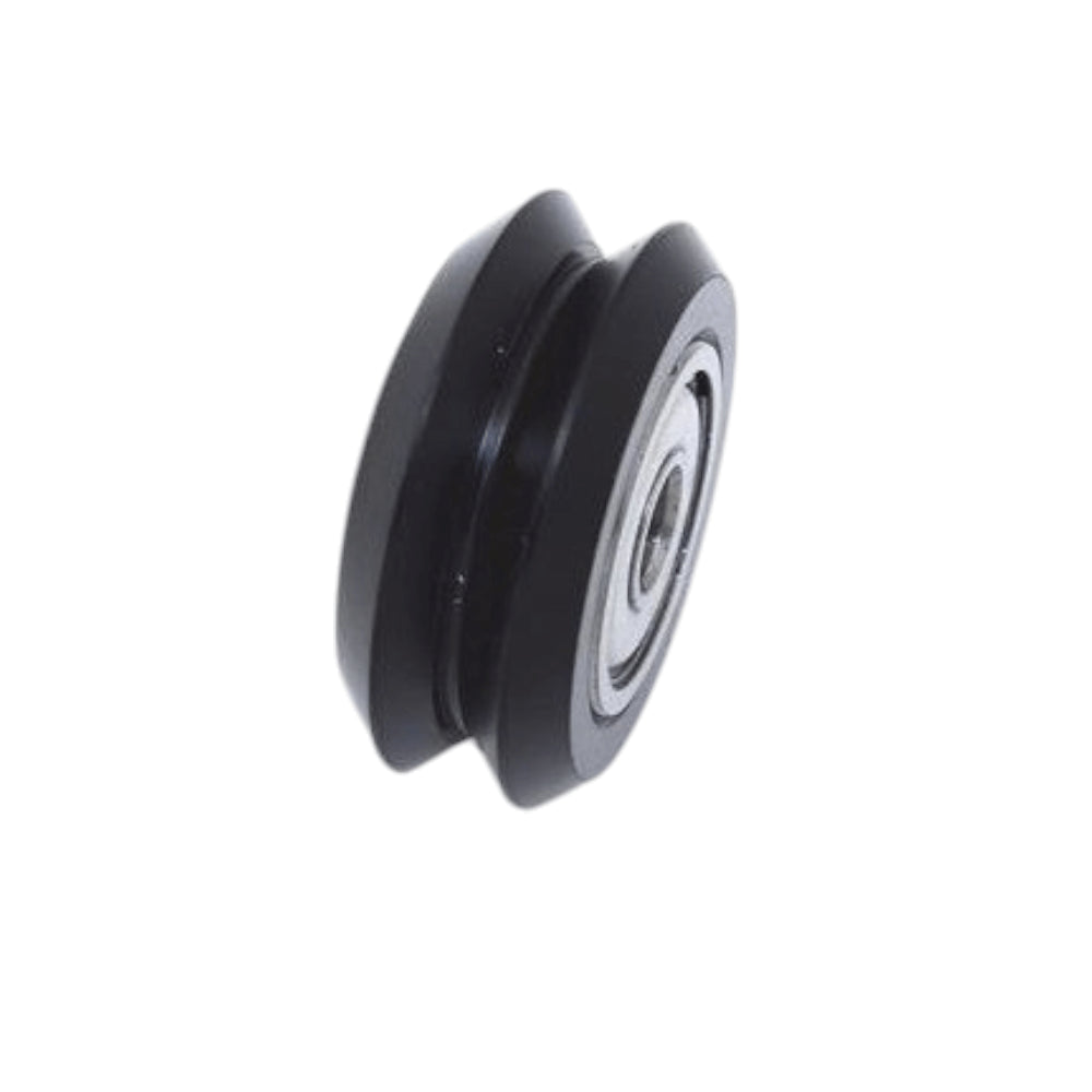 Rueda tipo W para perfil vslot 2020 (Pack 4 unds)