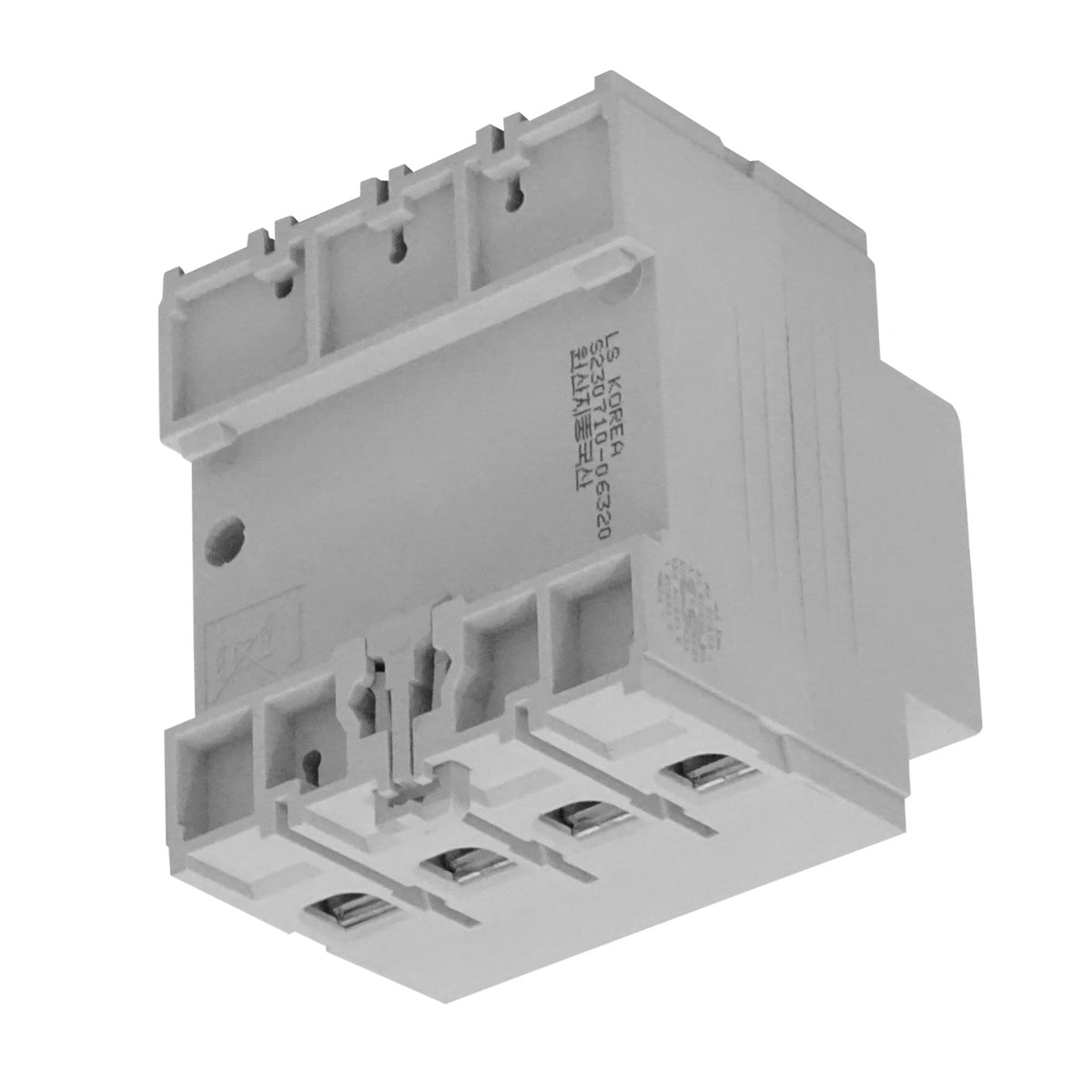 DIFERENCIAL-63A4 LS Interruptor Diferencial 4x63A 3P+1N 30mA BTDIN Proteccion RKN 72mm
