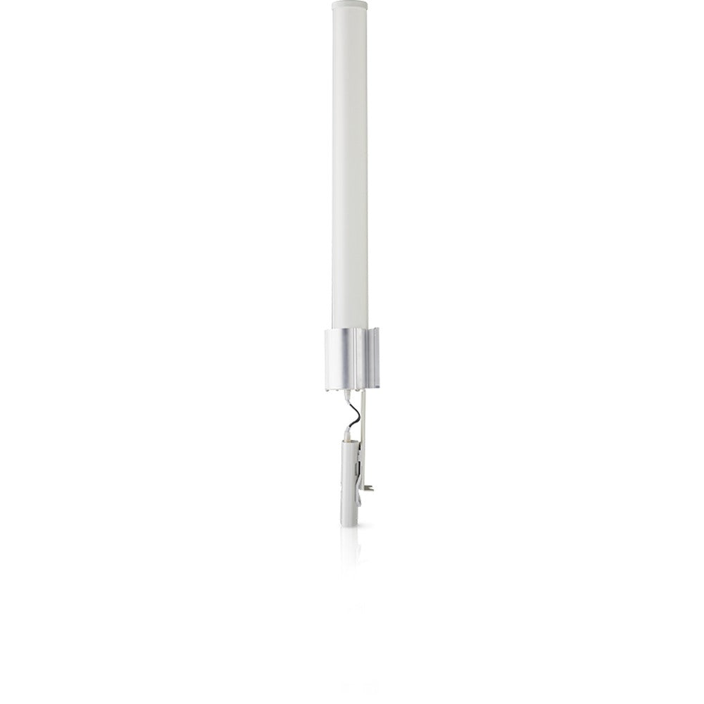 AMO-2G10. UI Antena Omnidireccional AirMax de 10 dBi, doble polaridad, 2,4 GHz, Ubiquiti