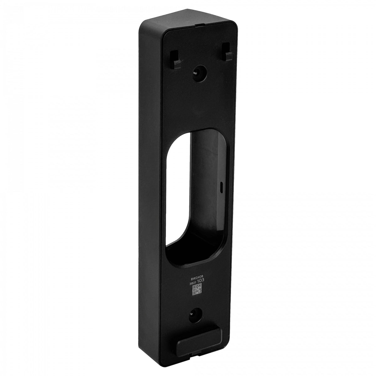 READER-AM-B. Soporte UI negro para montaje en ángulo de 20°, compatible con UA-G2-PRO, modelo UACC-READER-PRO-AM-B UBIQUITI