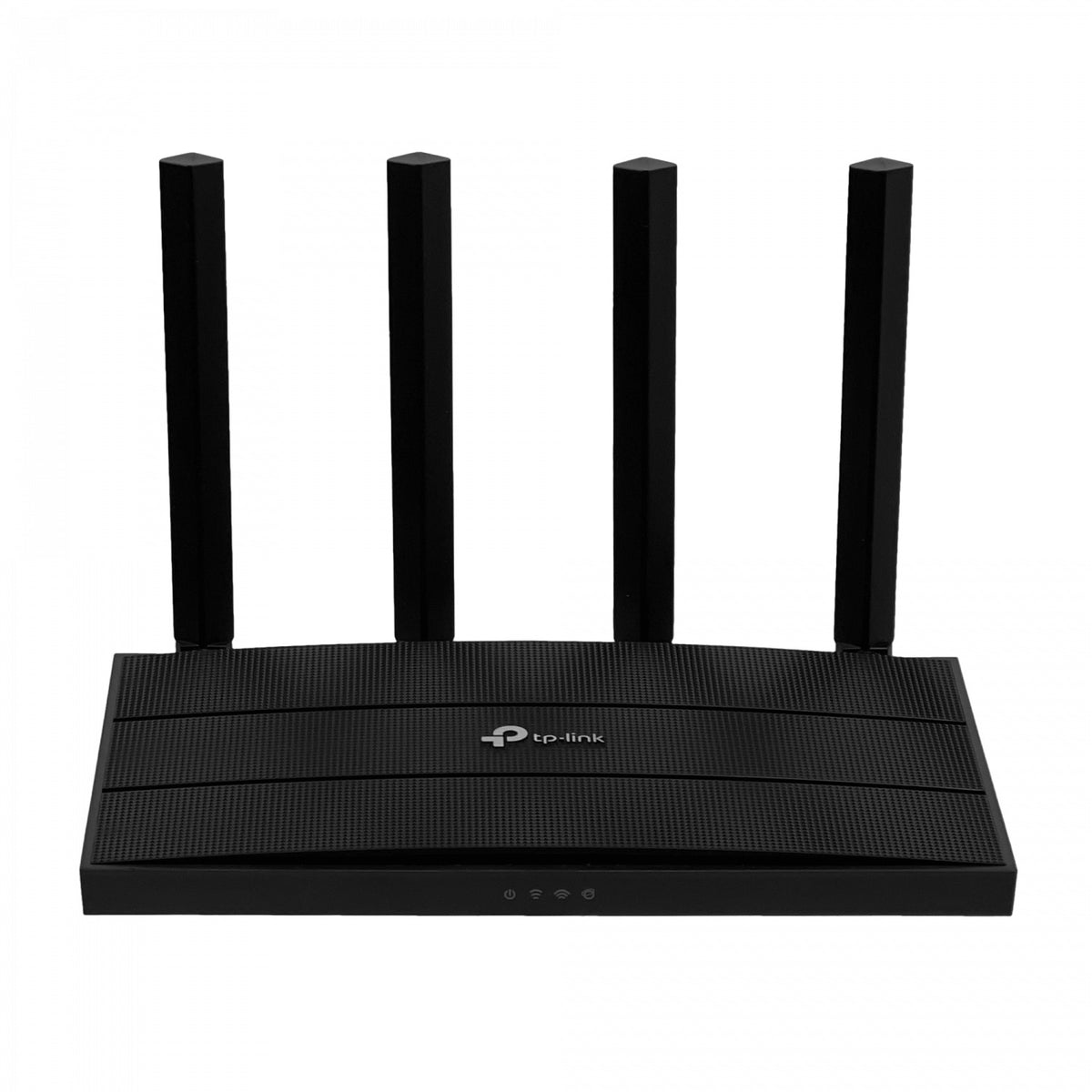 AX12 TP-LINK WiFi6 AX1500 Doble Banda 5GHz+2,4GHz 1201+300mbps 4-antenas-fijas 3-LAN 1-WAN