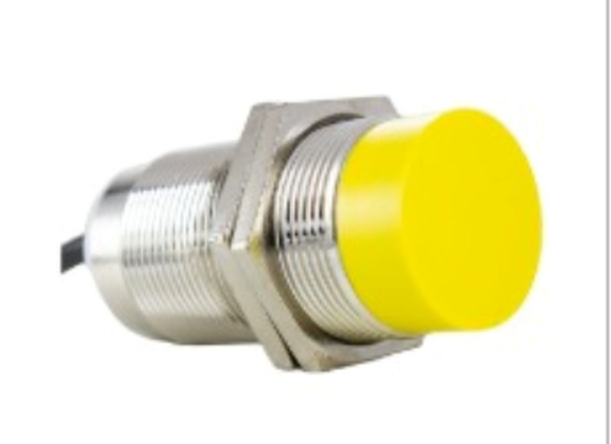 Sensor Inductivo no rasante NPN 15mm NA+NC