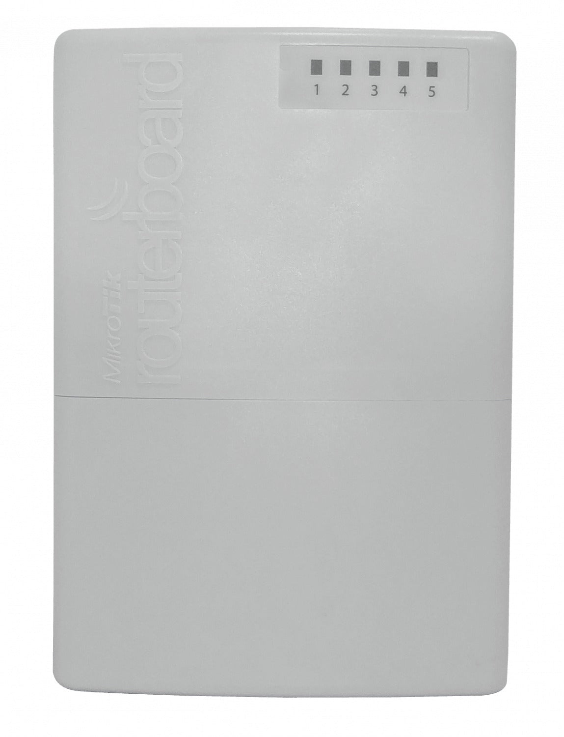 RB750P-PBR2 MIKROTIK Req-Cable Exterior 650MHz 5-100(4-PoE-out) L4 64mb 6-30VDC