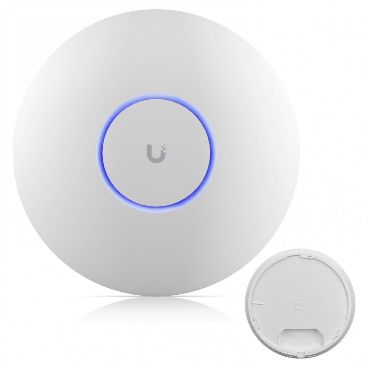 U7-PRO. UI UI 1unidad 2x2x2 1-2500 WiFi7 9,3Gbps 2,4/5/6GHz 4/6/6dBi req-PoE48at/21W U7-PRO-EU UBIQUITI