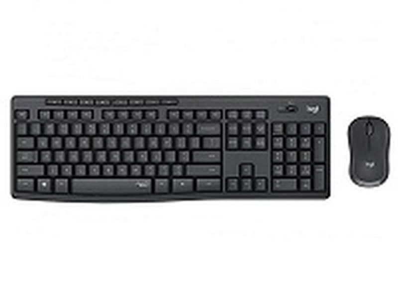 Logitech 920-012063 teclado Ratón incluido Oficina Bluetooth QWERTY Español Grafito