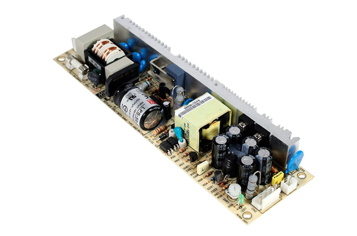Fuente de poder open frame 50W LPS-50 - 24V