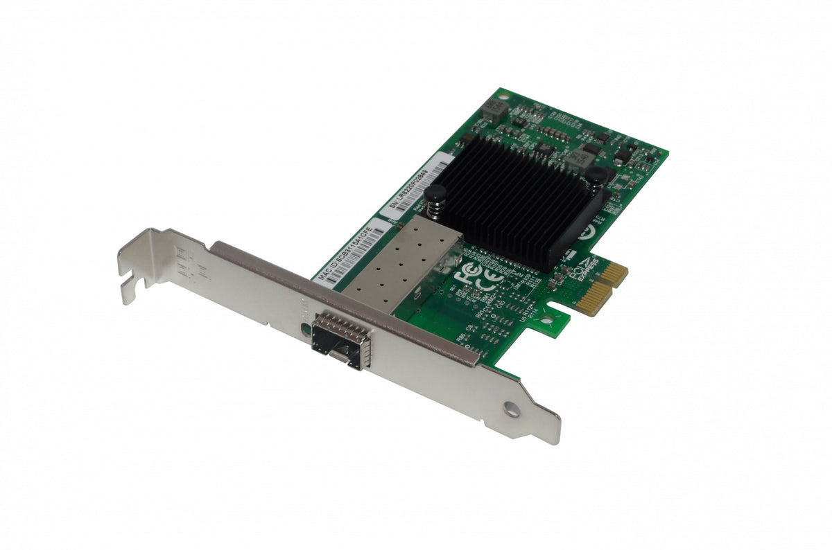 PCIE-1SFP LRLINK PCIe-x1 1-SFP 1G NIC LREC6220PF-SFP Placa para Servidor