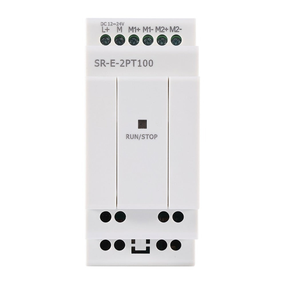 Módulo Expansión SR, 2 Entradas Analógicas PT100, 12–24 VDC