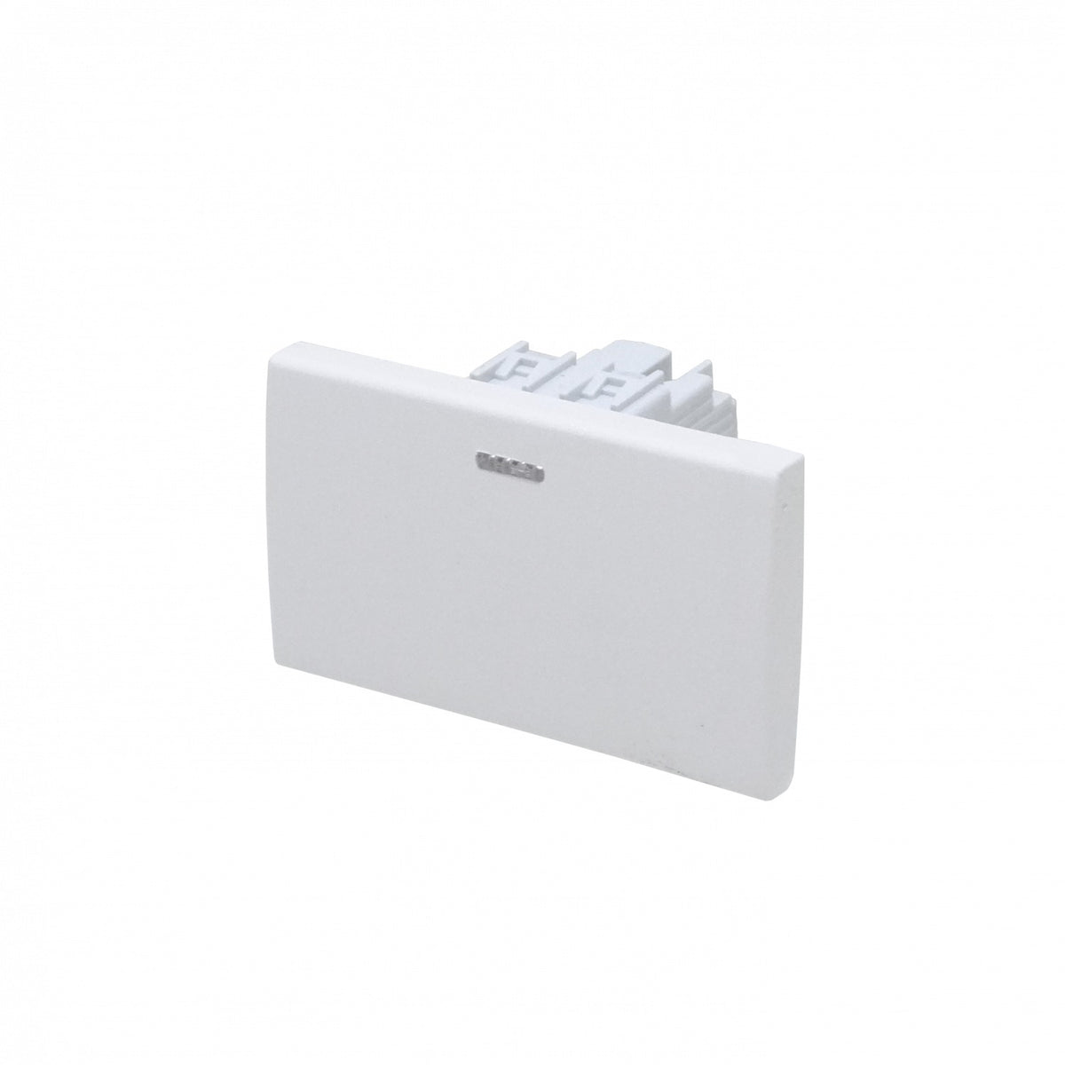 KEP-N KALOP Blanco Tecla 2 pines 9/12 Interruptor 16A 250V necesita/KEP-A KT40123