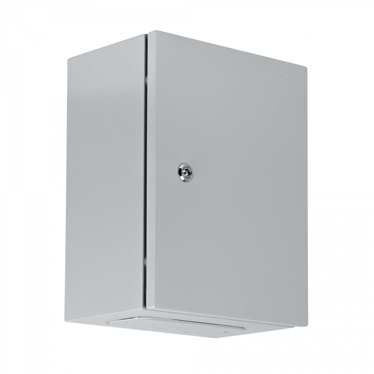 SA7525. Armario 400x300x200mm 1-puerta con cerradura incluida Armario Metálico IP65 Gris