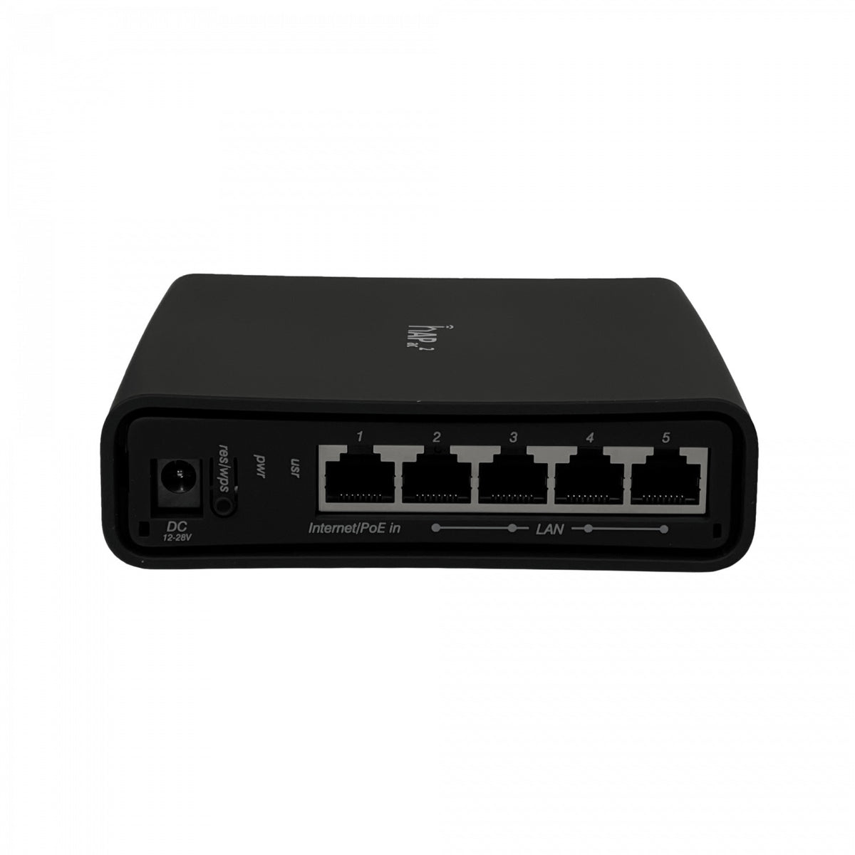 HAP-AC2 MIKROTIK 5-1000 AC1200 2,4GHz/5GHz 2,5dBi USB L4 RBD52G-5HacD2HnD-TC