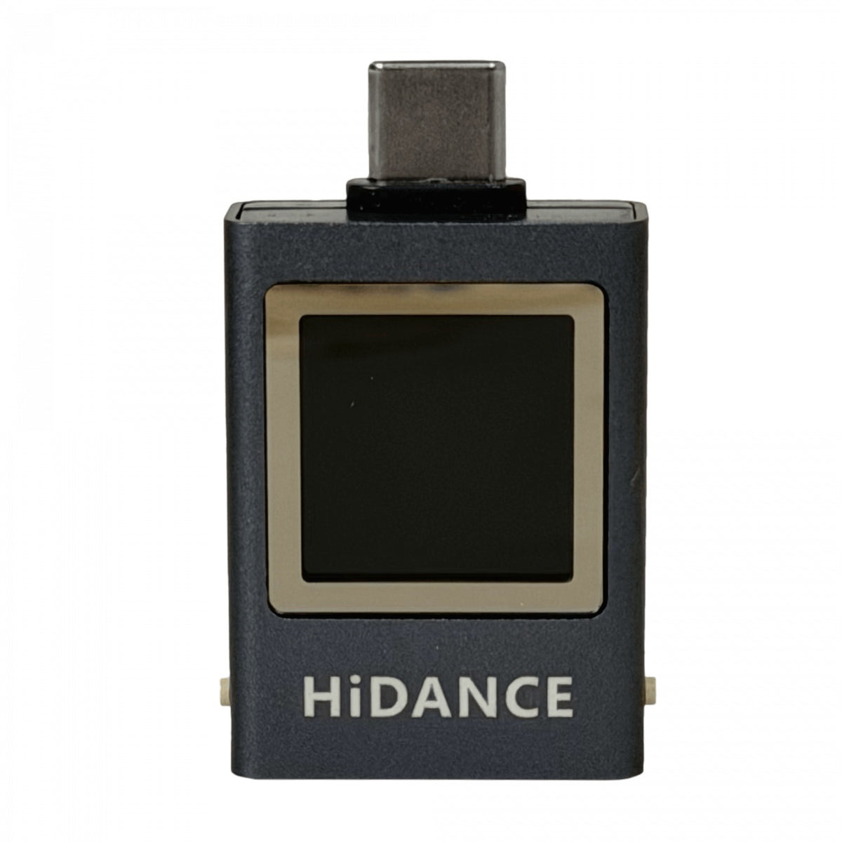 TESTER-USBC Medidor Digital de Consumo mWh mAh USB-C 4,5-50VDC 0-12Amperios 0-600Vatios 1-CM 1-CH